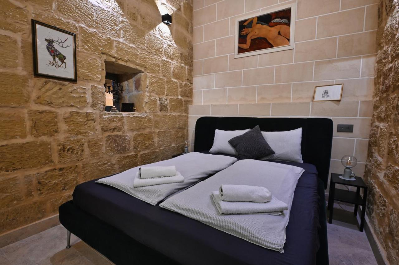 Hotel Il-Kastell - Not Only For Royals Victoria Esterno foto